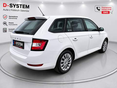 Skoda Fabia III facelifting 2020 — zdjęcie 4