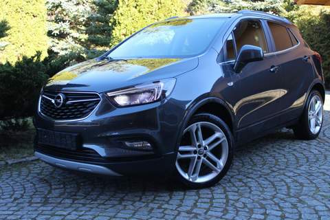 Opel Mokka I facelifting 2018 — zdjęcie 4