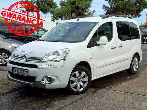Citroen Berlingo II facelifting 2 2015 — zdjęcie 1