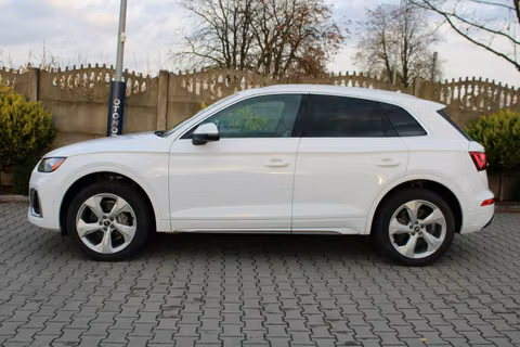 Audi Q5 II (FY) facelifting 2021 — zdjęcie 5