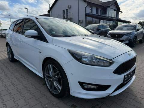 Ford Focus IV 2018 — zdjęcie 4