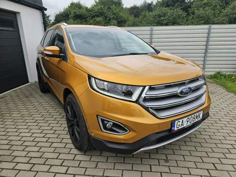 Ford Edge II 2016 — zdjęcie 5