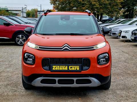 Citroen C3 Aircross I 2017 — zdjęcie 2