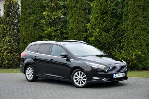 Ford Focus III facelifting 2015 — zdjęcie 3