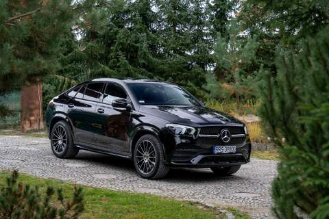 Mercedes-Benz GLE II (V167) 2022 — zdjęcie 1