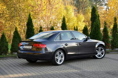 Audi A4 IV (B8) 2011 — zdjęcie 6