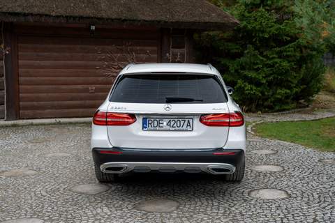 Mercedes-Benz E-Klasa V (W213, S213, C238) 2019 — zdjęcie 6
