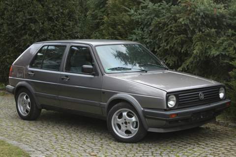 Volkswagen Golf II 1988 — zdjęcie 2