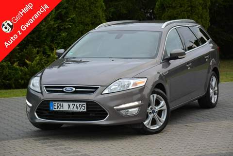 Ford Mondeo IV facelifting 2012 — zdjęcie 1