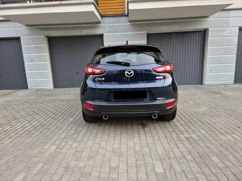 Mazda CX-3 I 2017 — zdjęcie 6