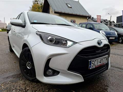 Toyota Yaris IV 2022 — zdjęcie 5