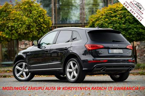 Audi Q5 I (8R) facelifting 2015 — zdjęcie 4