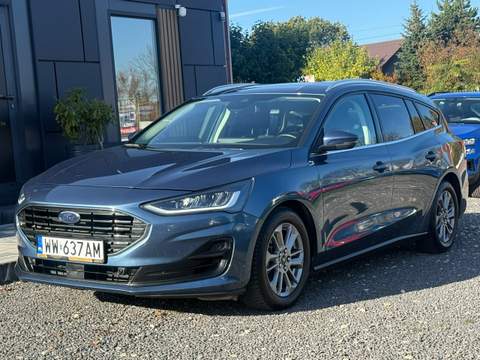 Ford Focus IV facelifting 2024 — zdjęcie 5