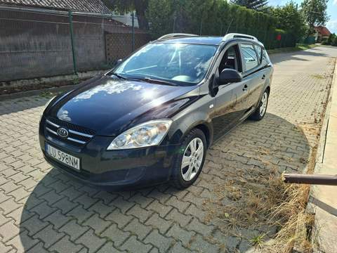 Kia Ceed I 2009 — zdjęcie 4