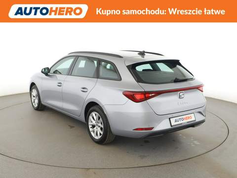 SEAT Leon IV 2023 — zdjęcie 4