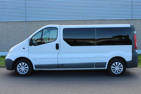 Opel Vivaro A facelifting 2012 — zdjęcie 2