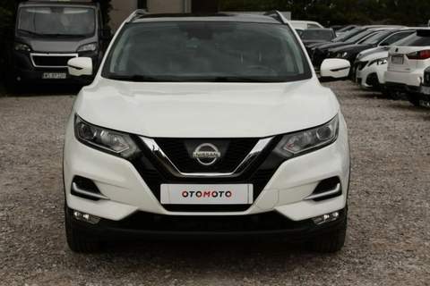 Nissan Qashqai II facelifting 2017 — zdjęcie 4