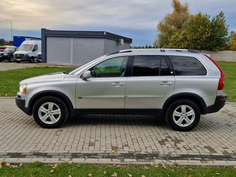 Volvo XC90 I 2006 — zdjęcie 3