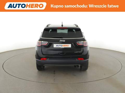 Jeep Compass II 2018 — zdjęcie 6