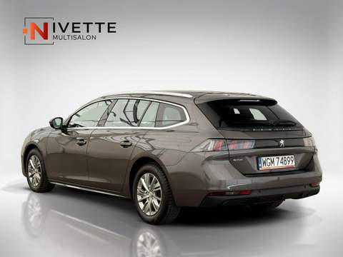 Peugeot 508 II 2019 — zdjęcie 4