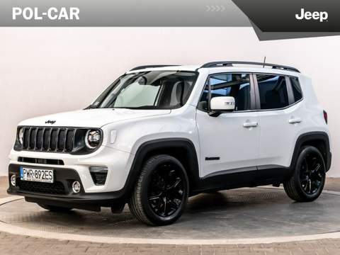 Jeep Renegade I facelifting 2019 — zdjęcie 1