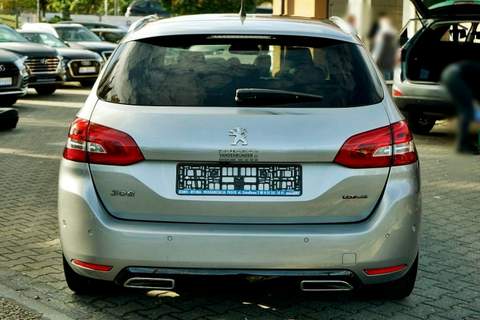 Peugeot 308 I facelifting 2015 — zdjęcie 5