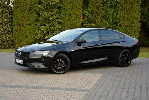 Opel Insignia II facelifting 2021 — zdjęcie 3