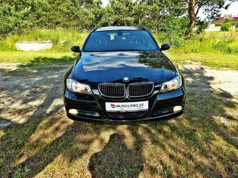 BMW 3 serii V (E90/E91/E92/E93) facelifting 2008 — zdjęcie 2