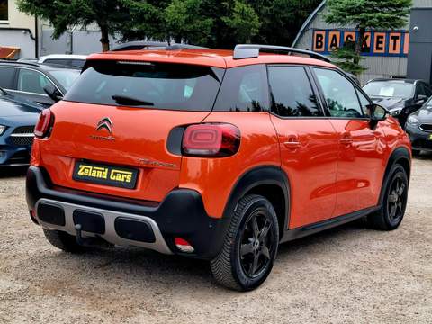 Citroen C3 Aircross I 2017 — zdjęcie 5