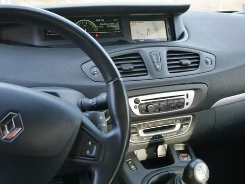 Renault Scenic III facelifting 2 2013 — zdjęcie 4