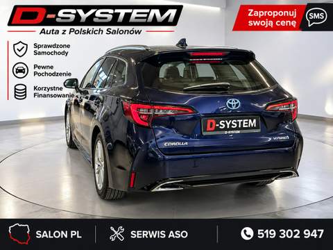 Toyota Corolla XII (E210) facelifting 2023 — zdjęcie 2