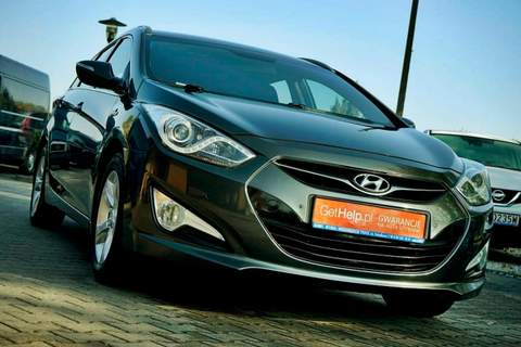 Hyundai i40 I 2012 — zdjęcie 2