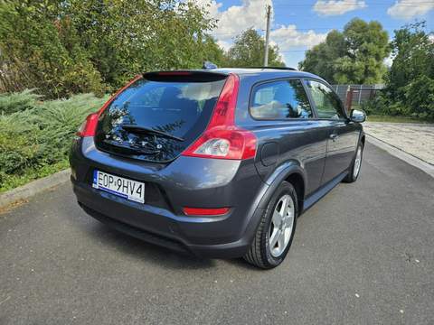 Volvo C30 I 2010 — zdjęcie 5