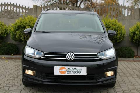 Volkswagen Touran II 2018 — zdjęcie 3