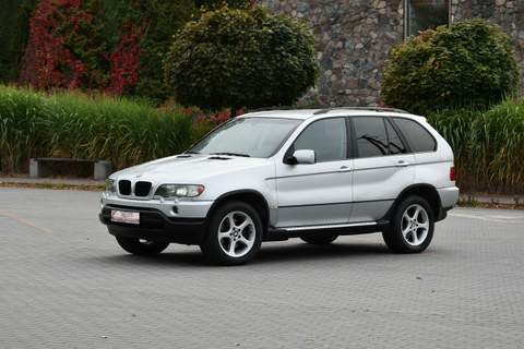 BMW X5 I (E53) 2003 — zdjęcie 2