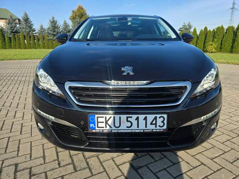 Peugeot 308 II 2015 — zdjęcie 5