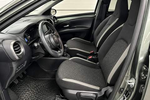 Toyota Aygo X I 2022 — zdjęcie 6