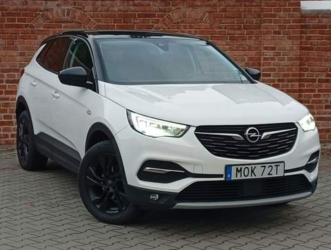 Opel Grandland I facelifting 2021 — zdjęcie 1