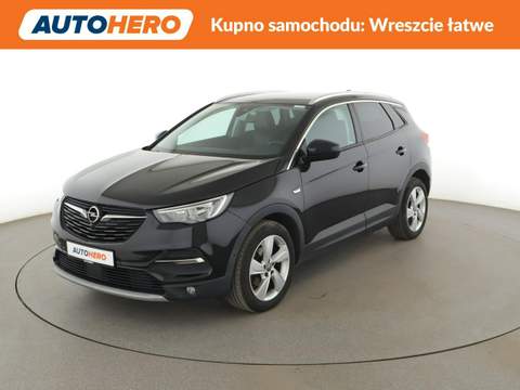 Opel Grandland I 2018 — zdjęcie 1