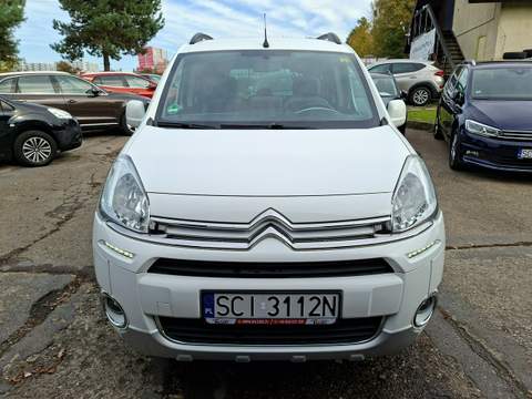 Citroen Berlingo II facelifting 2 2015 — zdjęcie 3