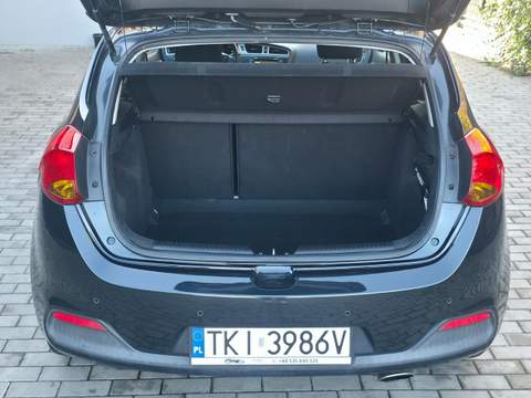 Kia Ceed II 2014 — zdjęcie 6