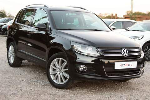 Volkswagen Tiguan I facelifting 2011 — zdjęcie 1