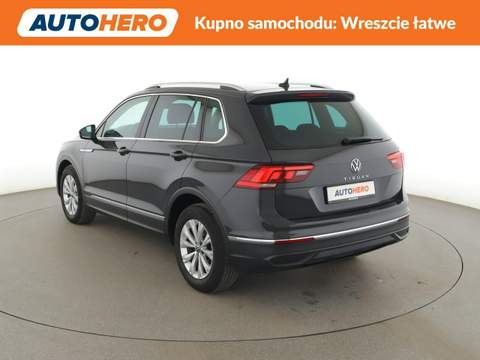 Volkswagen Tiguan II facelifting 2022 — zdjęcie 4