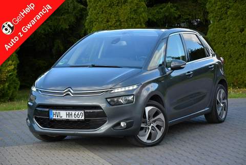 Citroen C4 Picasso II 2015 — zdjęcie 1