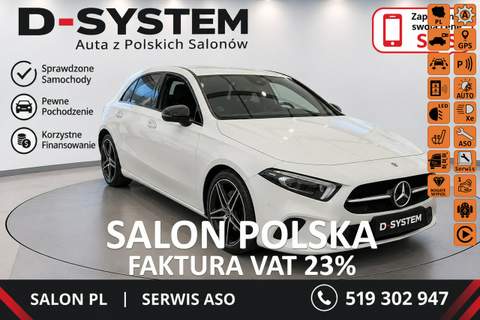 Mercedes-Benz A-Klasa IV (W177) 2022 — zdjęcie 1