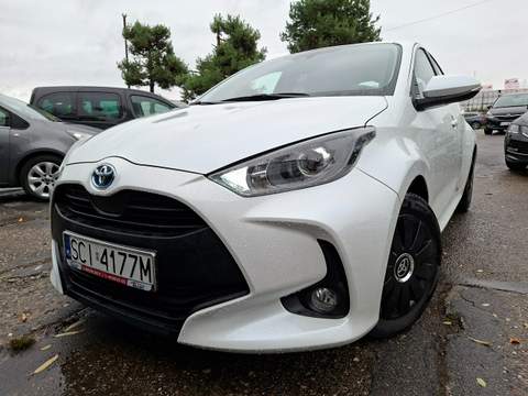 Toyota Yaris IV 2022 — zdjęcie 2