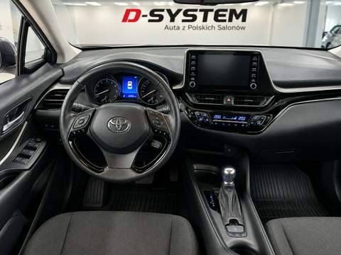Toyota C-HR I facelifting 2022 — zdjęcie 5