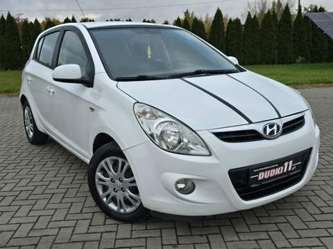 Hyundai i20 I 2009 — zdjęcie 1
