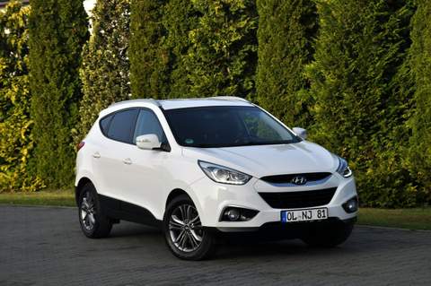 Hyundai ix35 I facelifting 2014 — zdjęcie 2