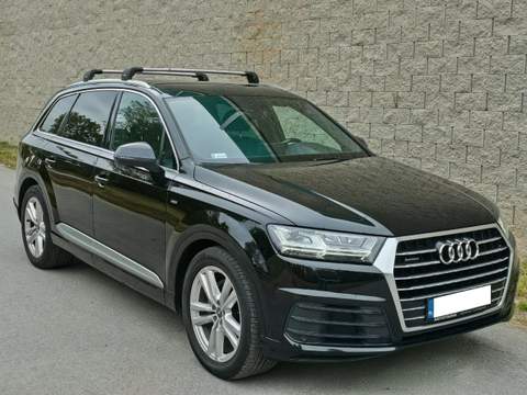 Audi Q7 II (4M) 2019 — zdjęcie 1